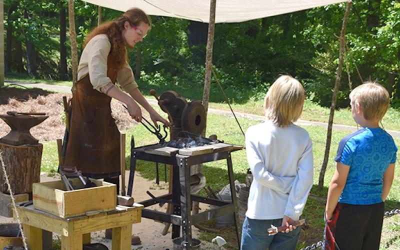 Renaissance Festival returns to Lavonia park May 7 Franklin County